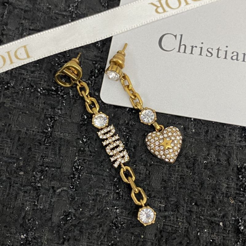 Christian Dior Earrings